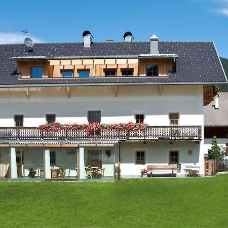 Faltnerhof Planca di Sopra Экстерьер фото