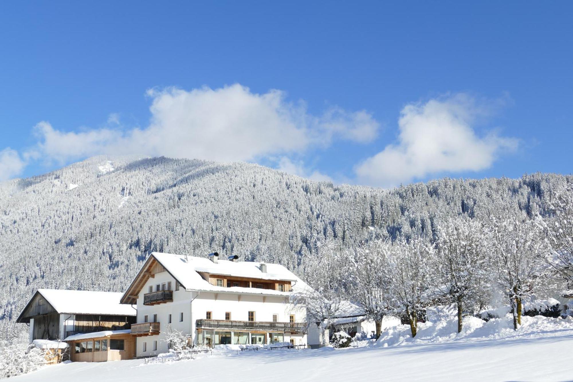 Faltnerhof Planca di Sopra Экстерьер фото