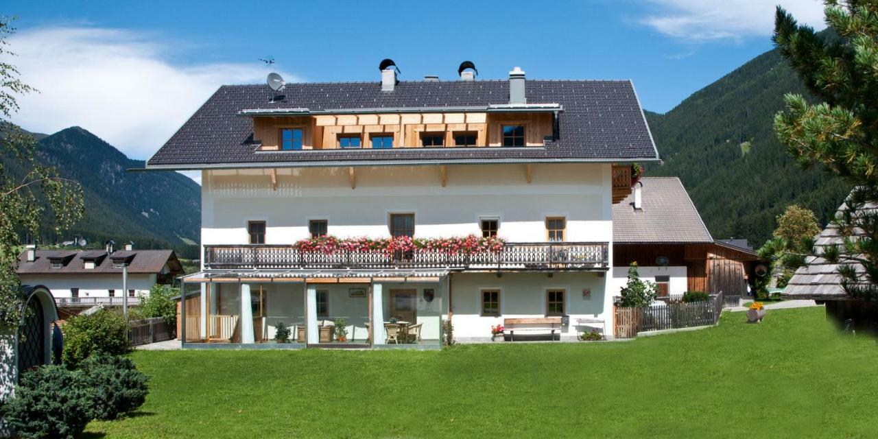 Faltnerhof Planca di Sopra Экстерьер фото
