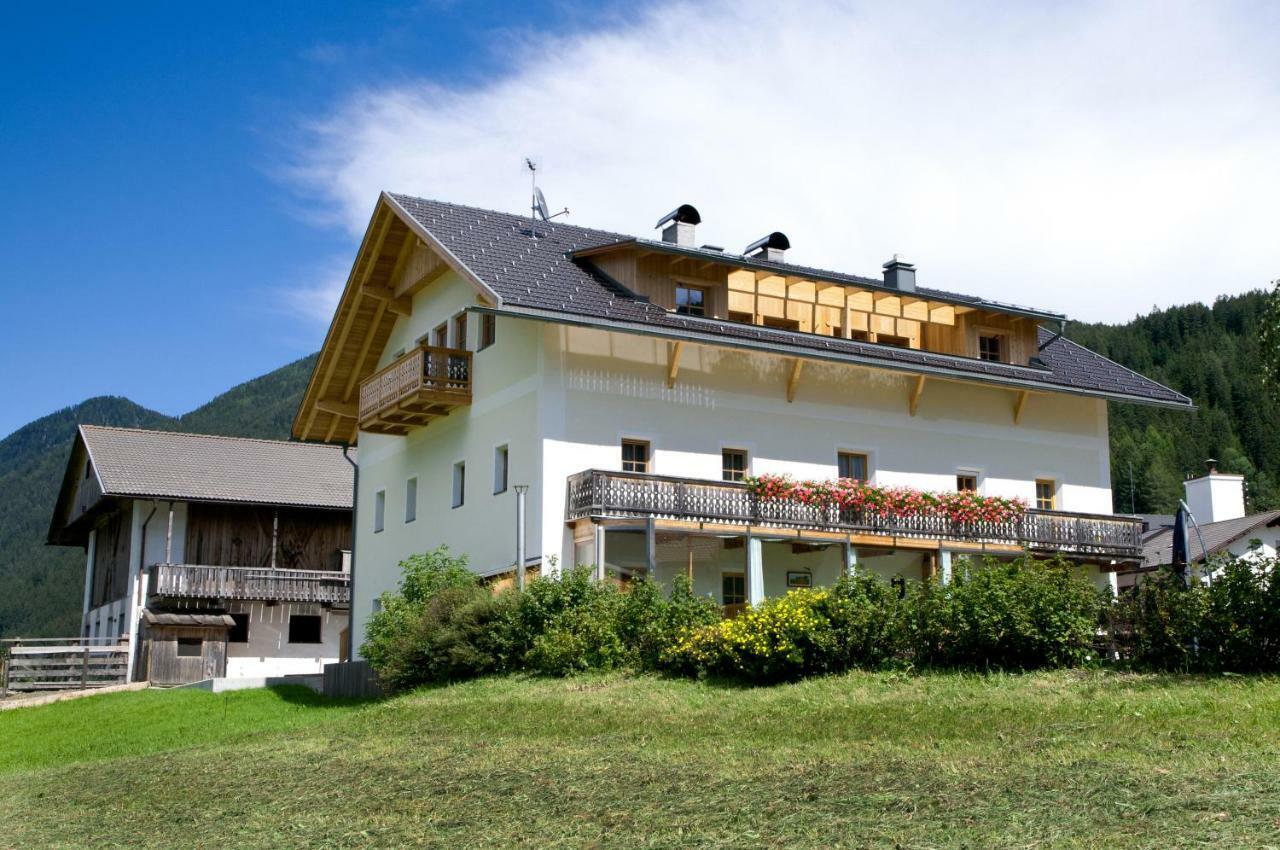 Faltnerhof Planca di Sopra Экстерьер фото