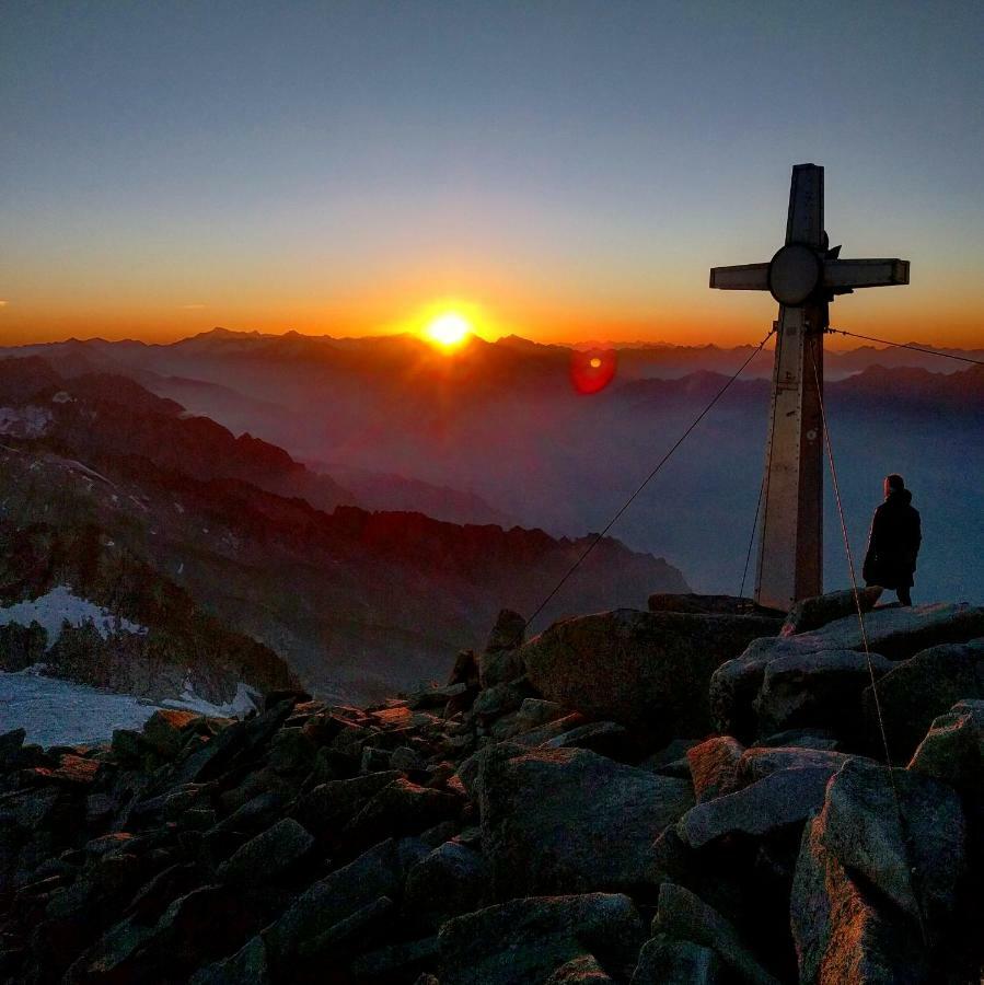Faltnerhof Planca di Sopra Экстерьер фото