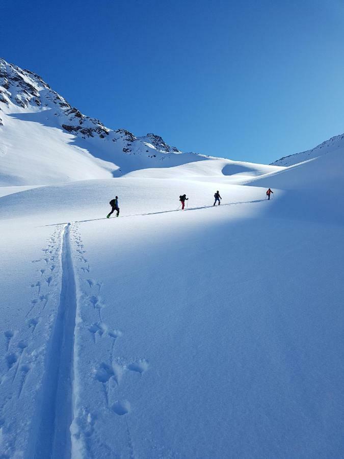 Faltnerhof Planca di Sopra Экстерьер фото