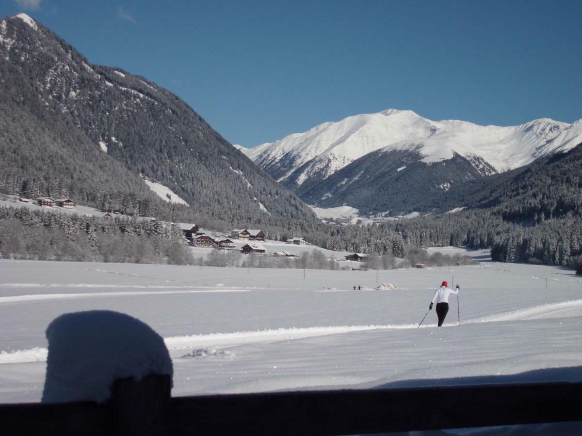 Faltnerhof Planca di Sopra Экстерьер фото