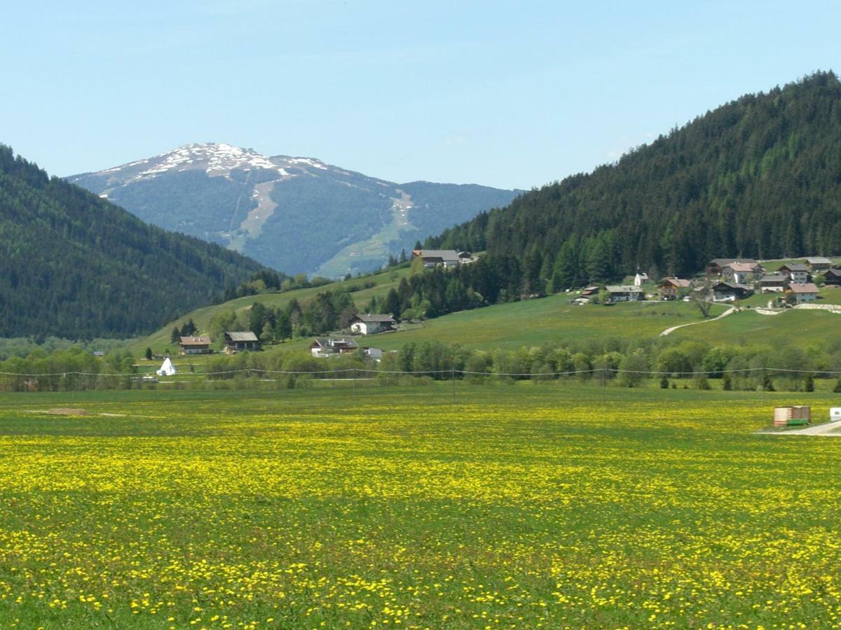 Faltnerhof Planca di Sopra Экстерьер фото
