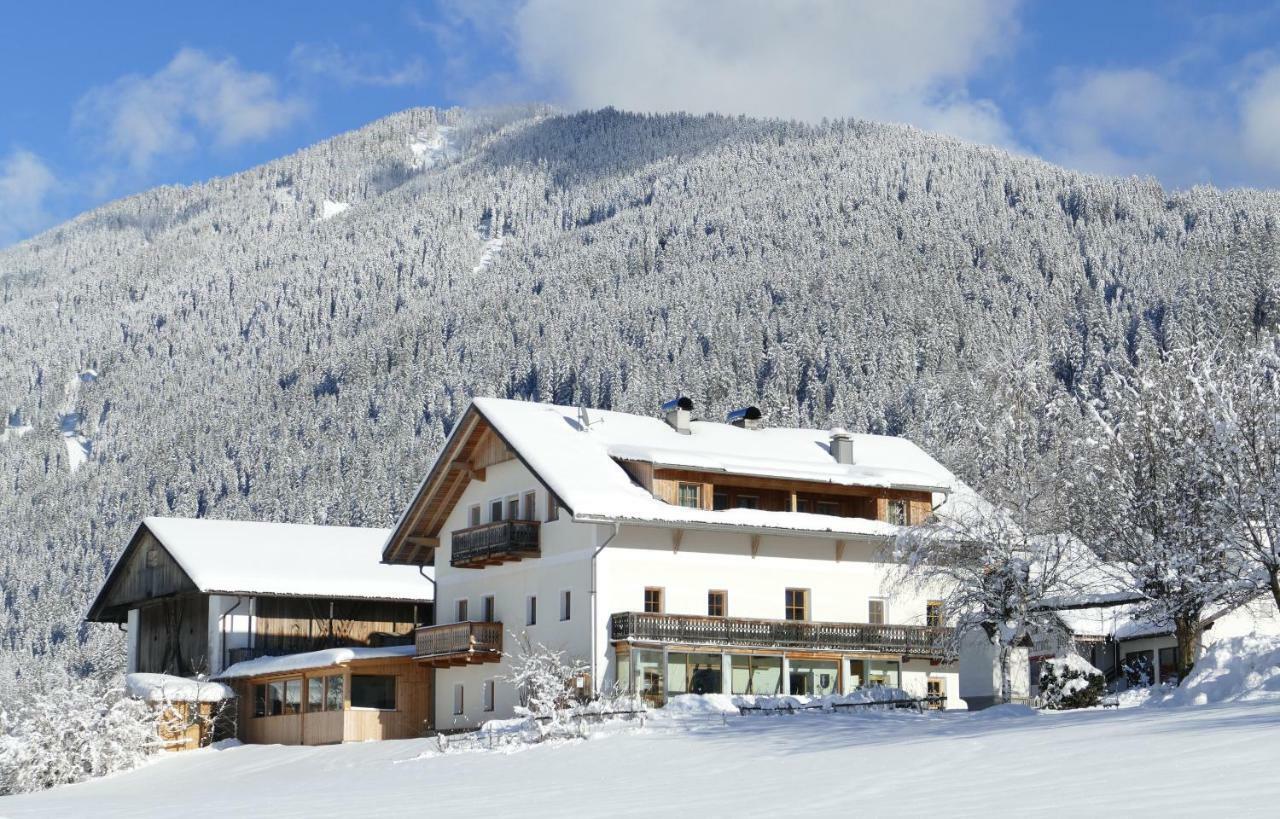 Faltnerhof Planca di Sopra Экстерьер фото