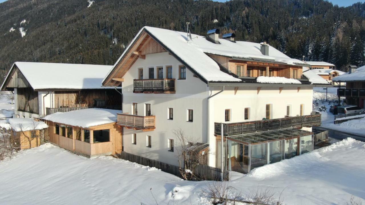 Faltnerhof Planca di Sopra Экстерьер фото