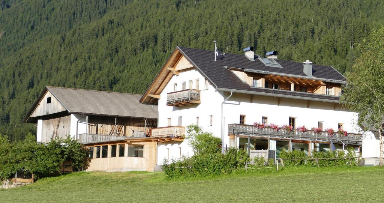 Faltnerhof Planca di Sopra Экстерьер фото